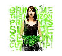 - Bring Me The Horizon - Suicide Season Cut Up! - CD