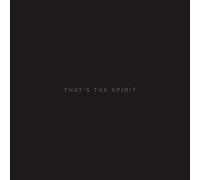Bring Me the Horizon That's the Spirit (CD) Album