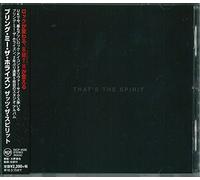 Nuovo CD Bring Me The Horizon-That's The Spirit-JAPAN