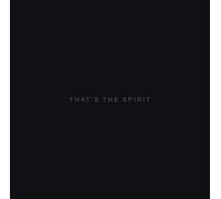 Bring Me the Horizon That's the Spirit (CD) Album