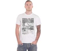 BRING ME THE HORIZON THERAPY T-Shirt NUOVO