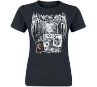 Bring Me The Horizon Why Am I This Way Donna T-Shirt Nero L 100% Cotone Regular