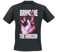 BRING ME THE HORIZON WHY AM I THIS WAY T-Shirt NUOVO