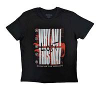 Bring Me The Horizon Why...? ufficiale Uomo maglietta unisex
