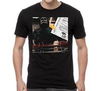 Bring Me The Horizon Wonderful Life Singolo Cover Metallo Music T Shirt BMH10012