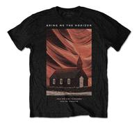 Bring Me The Horizon You'Re Cursed ufficiale Uomo maglietta unisex