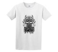 Bring Me The Owl Horizon Mens T-Shirt White Unisex Tee XL