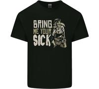 Bring Me Your Sick Plague Doctor T-Shirt Ragazzi Ragazze
