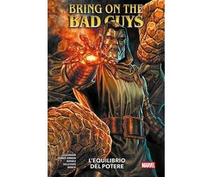 Bring on the Bad Guys - L'Equilibrio del Potere - Marvel Collection - Panini Ita