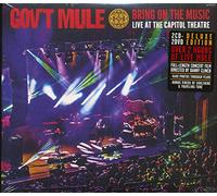 Bring On The Music - Live At The Capitol Theatre (2-CD & 2-DVD)