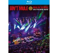 Bring On The Music - Live at The Capitol Theatre (Blu-ray) Gov't Mule