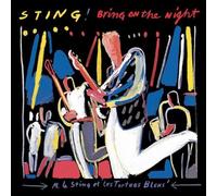Sting Bring On the Night (CD) Album