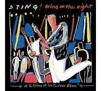 Sting Bring On the Night (CD) Album