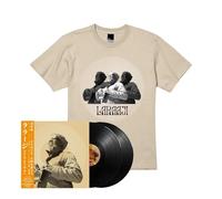 BRING ON THE SUN + Sun Gong [帯付輸入盤2LP＋Tシャツ【L】解説書封入] (BRAS054LPTL) [Analog]