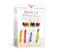 Bring the Crayons Home: A Box of Crayons, Letter-Writing Paper, and Envelopes