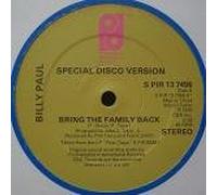 Bring The Family Back