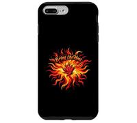 Bring the Heat Spicy Chili Pepper Flame Hot Food Lover Custodia per iPhone 7 Plus/8 Plus
