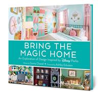 Bring the Magic Home: An Exploration of Design Inspired by Disney Parks-Chanel,