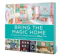 Bring the Magic Home: An Exploration of Design Inspired by Disney Parks - NUOVO