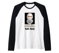 Bring The Unexpected Cool Gange Illustration Graphic Designs Maglia con Maniche Raglan