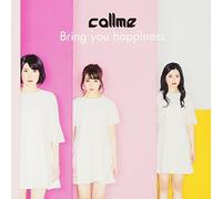 Bring you happiness(DVD付)(Type-A)