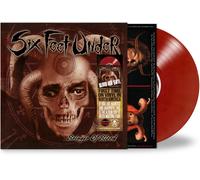 Bringer of Blood -Blood Red (DVD) Six Feet Under