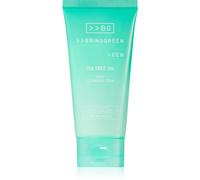 BRINGGREEN Tea Tree Cica Deep Cleansing Foam mousse di pulizia profonda con effetto lenitivo 120 ml