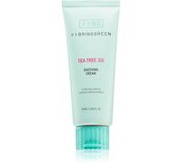 BRINGGREEN Tea Tree Cica Soothing Cream Plus crema nutriente intensa con effetto lenitivo 100 ml