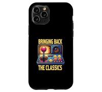 Bringing Back The Classics Retro Arcade Gamer Custodia per iPhone 11 Pro