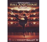 Bringing Balanchine back - Ritorno in Russia
