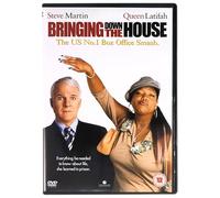 Steve Martin - Bringing Down The House [DVD] [Edizione: Regno Unito]