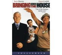 Bringing Down The House (Full Screen Edition) (DVD) Steve Martin Queen Latifah