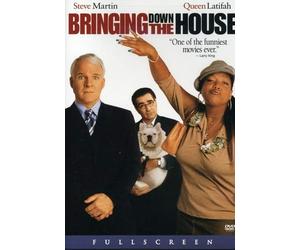 Bringing Down The House (Full Screen Edition) (DVD) Steve Martin Queen Latifah