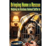 Bringing Home a Rescue: Helping an Anxious Animal Settle In