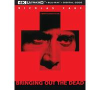 Bringing Out the Dead (Blu-ray) John Goodman Nicolas Cage Patricia Arquette