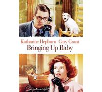 Bringing Up Baby (DVD)