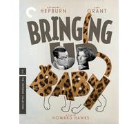 Bringing Up Baby (English audio. English subtitles) (Blu-ray) Charles Ruggles