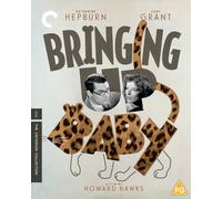 Bringing Up Baby - The Criterion Collection (Blu-ray) Charlie Ruggles Ward Bond