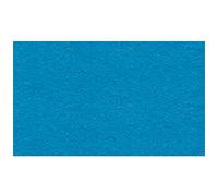 Bringmann - Carta da disegno, formato DIN A4, 130 g/mq, 100 fogli, colore: Blu medio