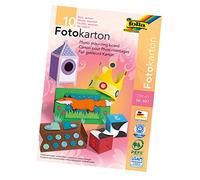 Photo Cardboard A3 10 Bl 300 g Assorted Colours DIN A3
