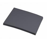 Folia Carta colorata A4 Confezione 100 fogli Antracite