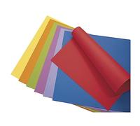 Bringmann Rayher Cartoncino, Rosso Fuoco, 50X70Cm, 300G/Mq, 81002280