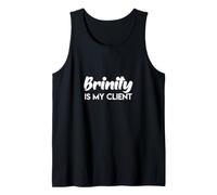 Brinity È La Mia Cliente L'Isola Dell'Amore Coppia Preferita Canotta