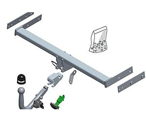 BRINK 612900 rimorchio Spine
