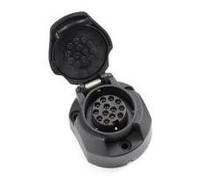 BRINK 767019 Adattatore, Presa corrente