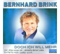 Brink,Bernhard - Doch Ich Will Mehr