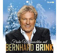 Bernhard Brink Frohe Weihnachten mit Bernhard Brink (CD)