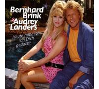 Brink,Bernhard - Heute habe ich an dich gedacht [Single-CD]