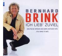 Brink,Bernhard - Ich Lieb' Zuviel