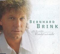 Brink,Bernhard - Mit dir werden Wunder noch wahr [Single-CD]